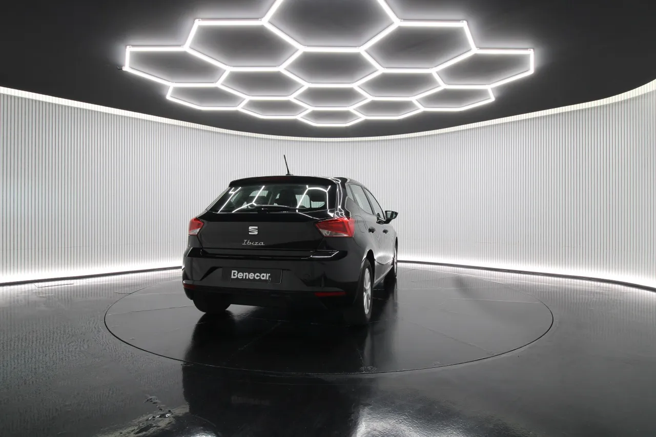 Seat Ibiza Gasoline 4 2024