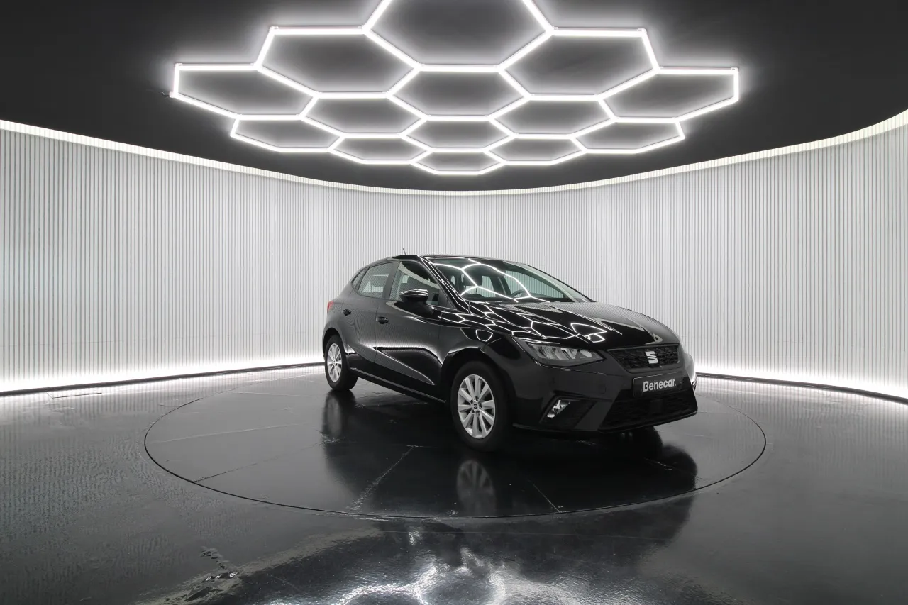 Seat Ibiza Gasoline 4 2024