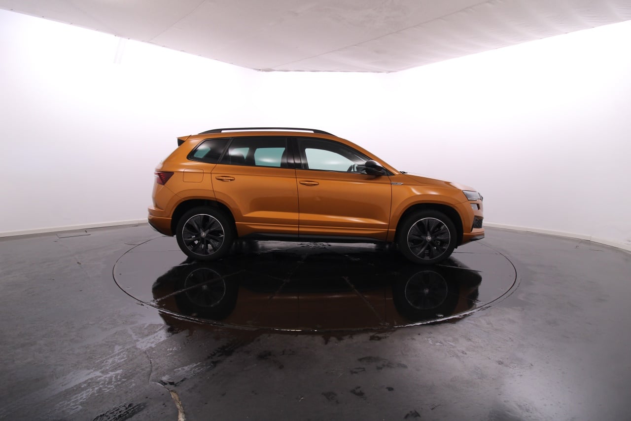 Skoda Karoq Gasolina 10 2023