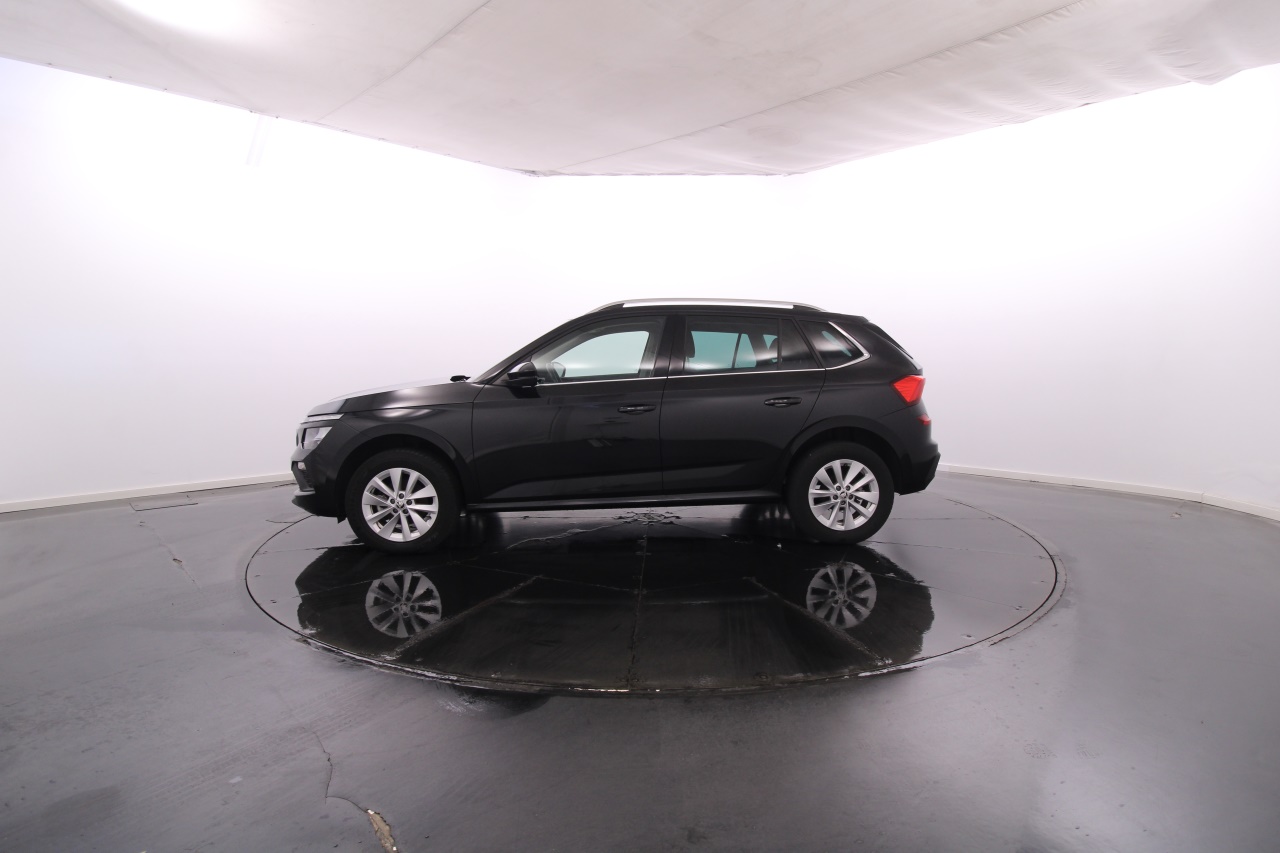 Skoda Kamiq Gasolina 5 2024