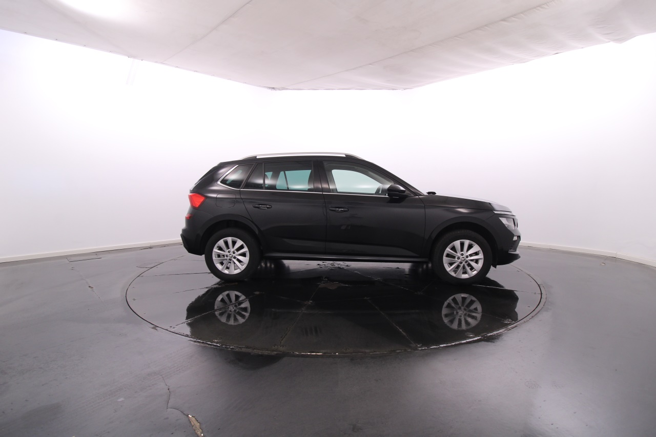 Skoda Kamiq Gasolina 5 2024
