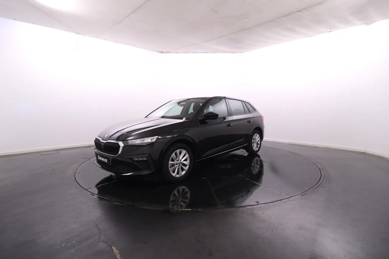 Skoda Scala Gasoline 6 2024