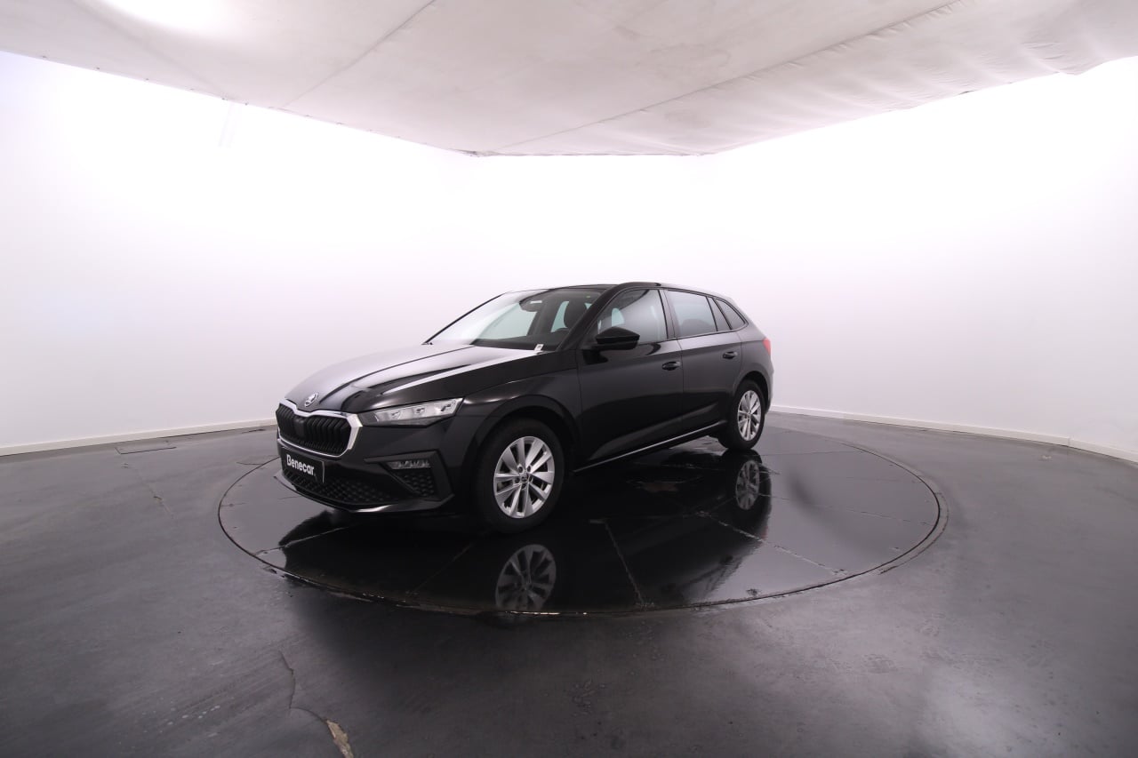 Skoda Scala Gasolina 6 2024