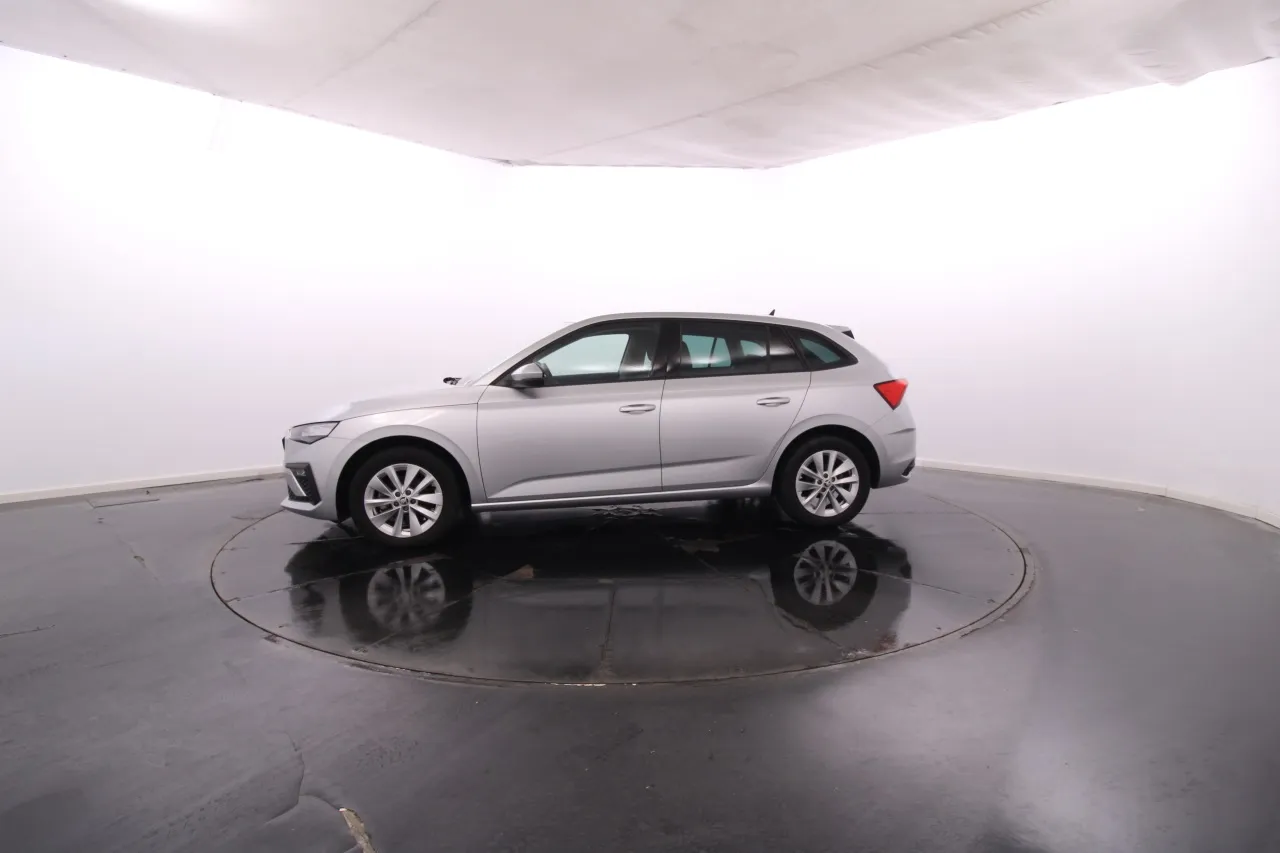 Skoda Scala Gasolina 7 2024