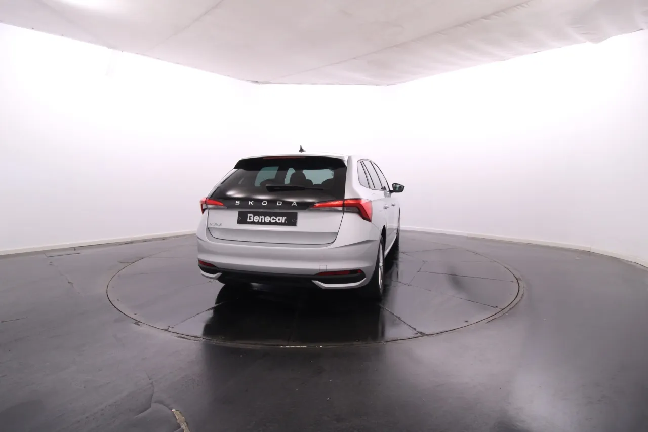 Skoda Scala Gasolina 7 2024