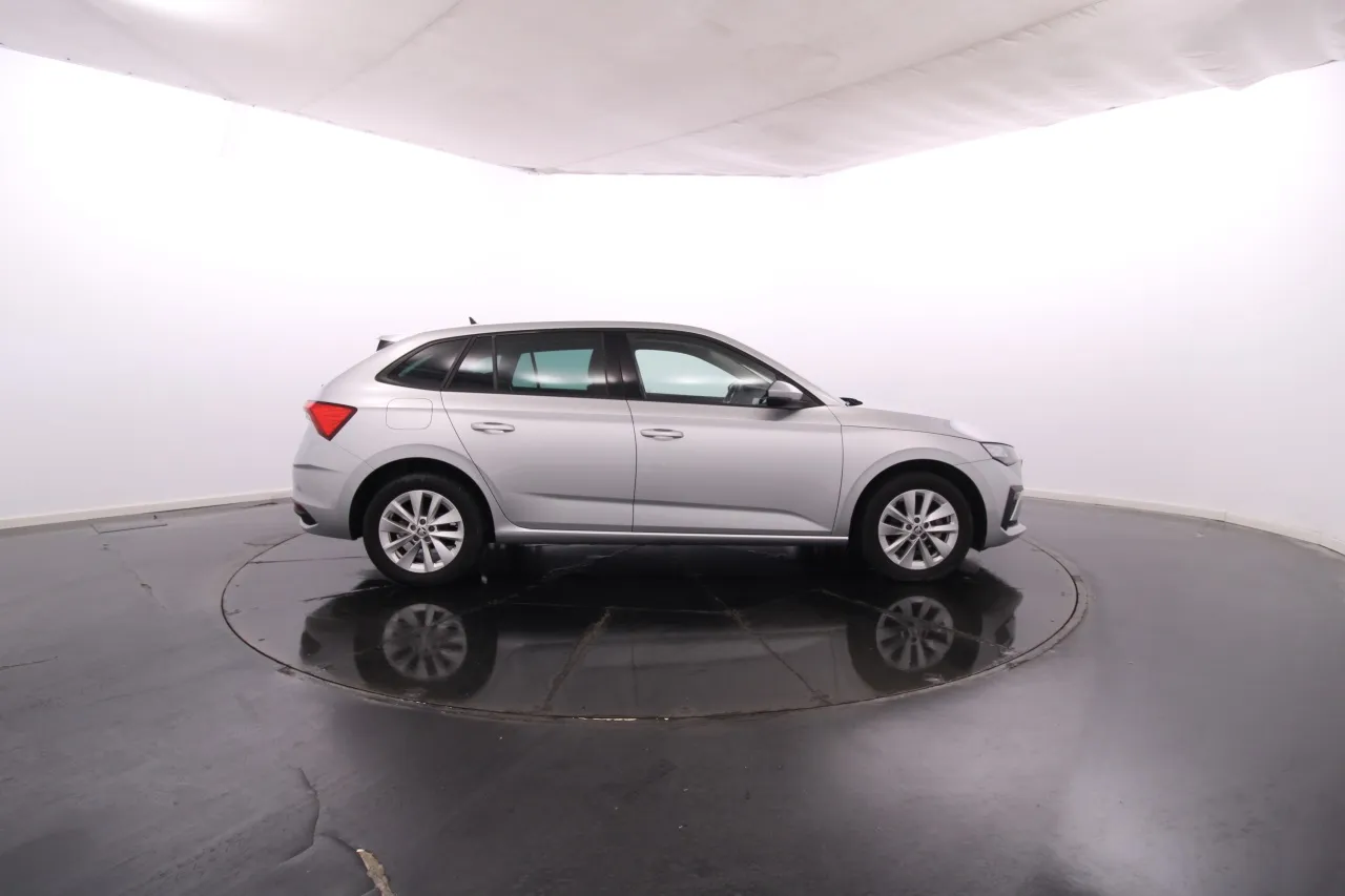 Skoda Scala Gasolina 7 2024