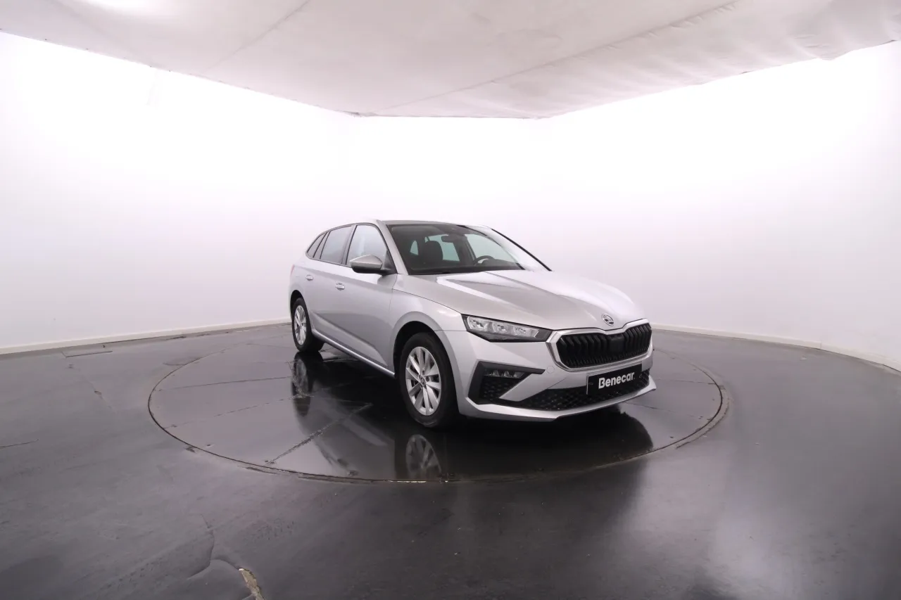 Skoda Scala Gasolina 7 2024