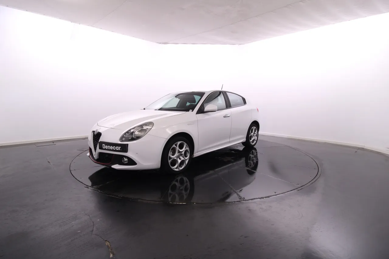 Alfa Romeo Giulietta Diesel 2 2019