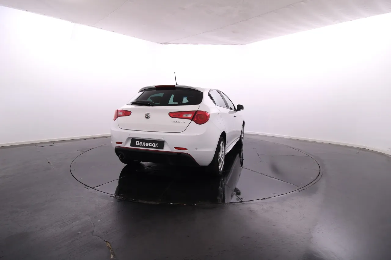 Alfa Romeo Giulietta Diesel 2 2019