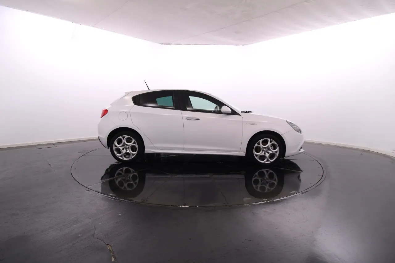 Alfa Romeo Giulietta Diesel 2 2019