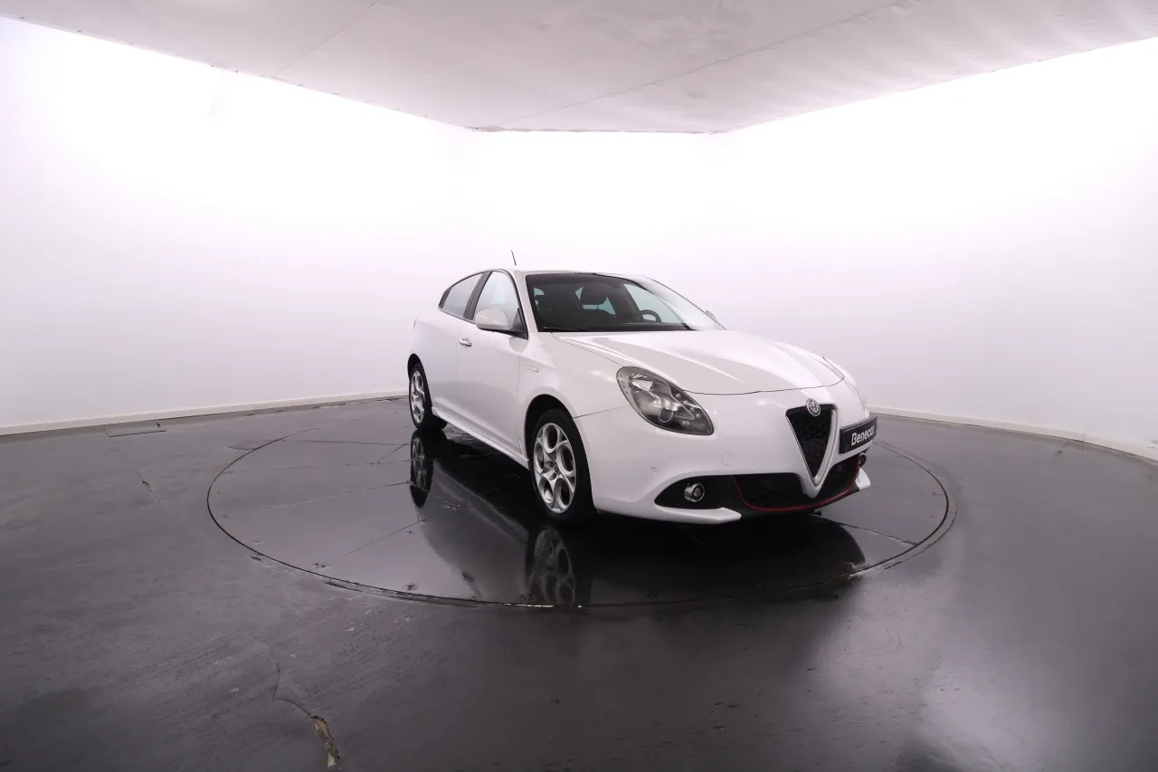 Alfa Romeo Giulietta Diesel 2 2019