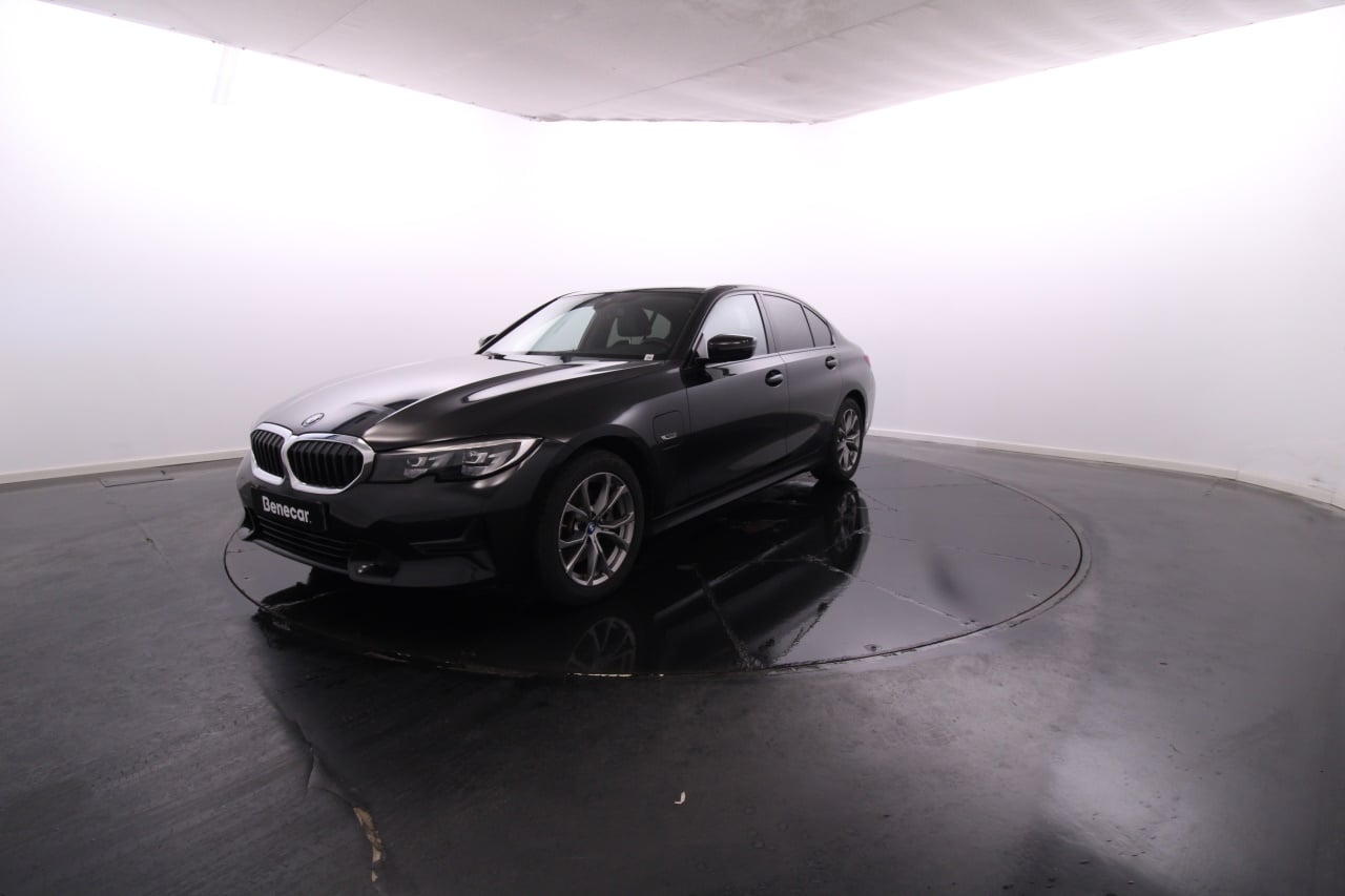 BMW Serie 3 - 320e Elétrico Gasolina 3 2022