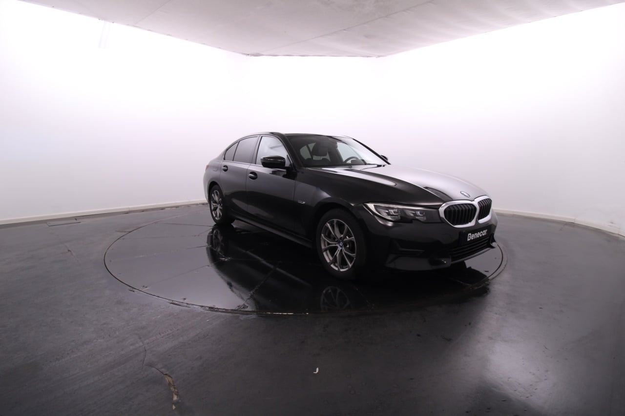 BMW Serie 3 - 320e Elétrico Gasolina 3 2022