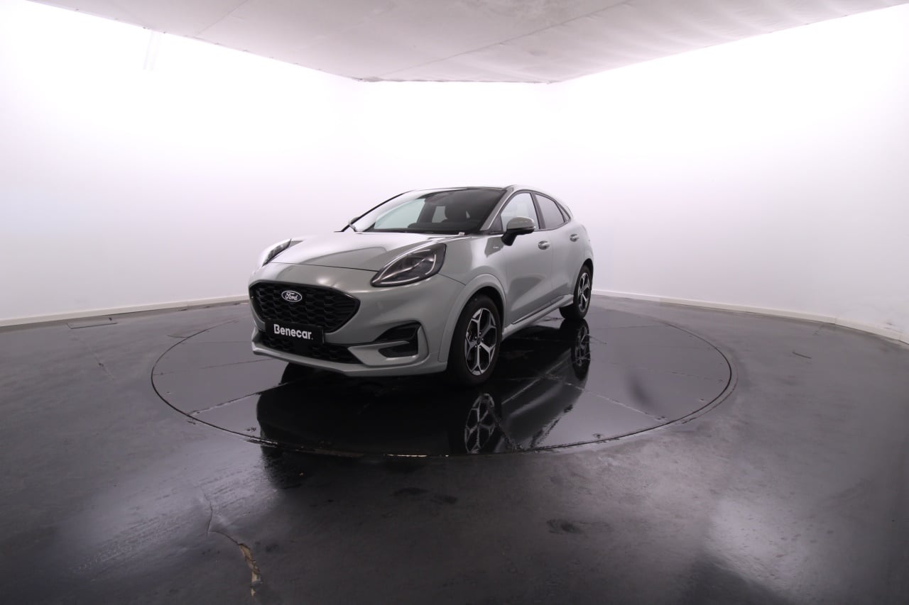 Ford Puma Híbrido Gasolina 2 2025