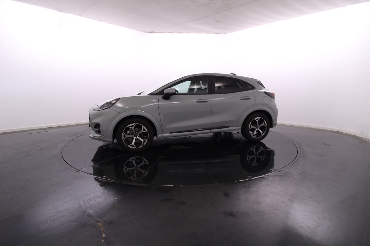 Ford Puma Gasoline Hybrid 2 2025