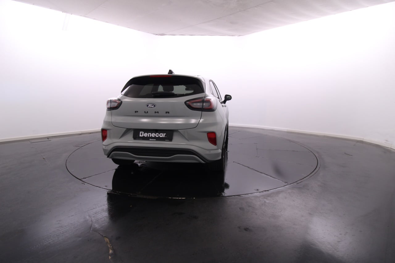 Ford Puma Gasoline Hybrid 2 2025