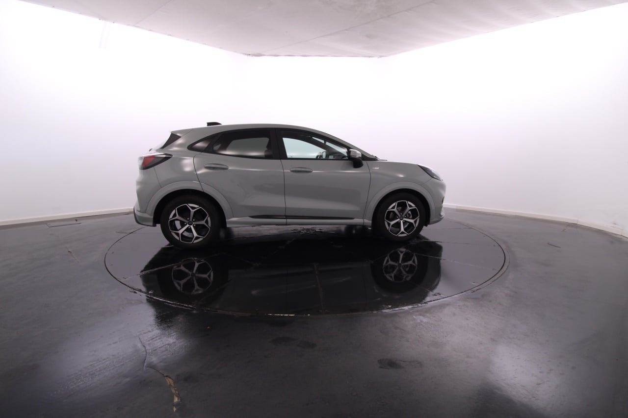 Ford Puma Gasoline Hybrid 2 2025