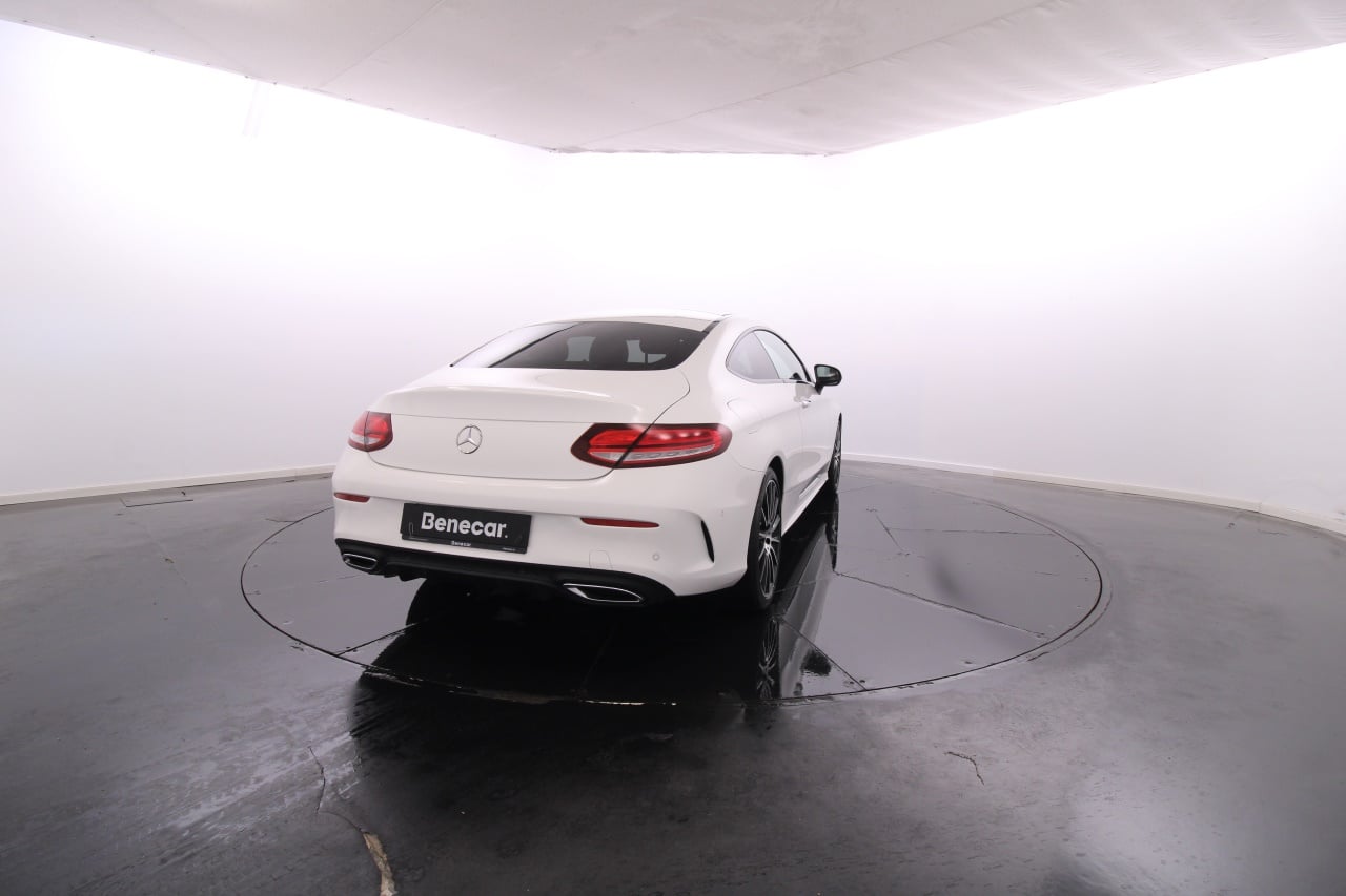 Mercedes-Benz Classe C - 220 Diesel 4 2019