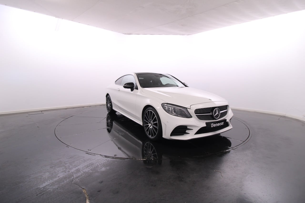 Mercedes-Benz Classe C - 220 Diesel 4 2019