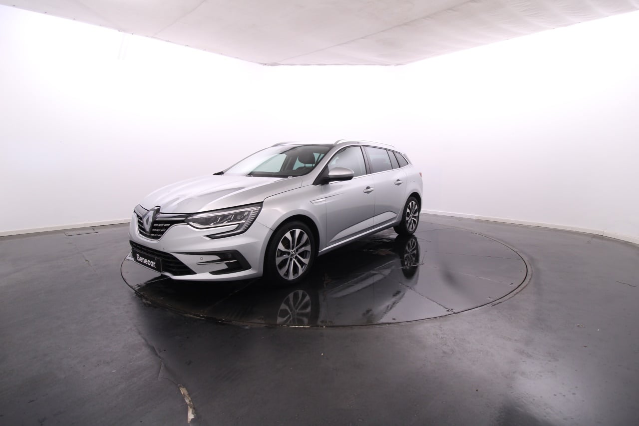Renault Megane Sport Tourer Elétrico Gasolina 12 2022