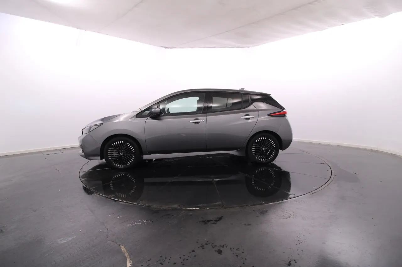 Nissan Leaf Elétrico 7 2024