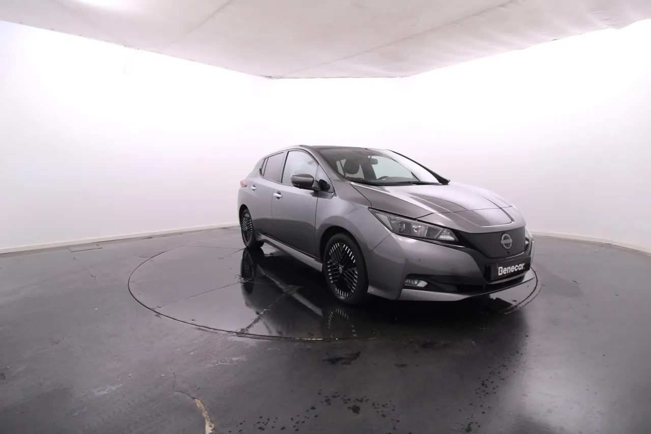 Nissan Leaf Elétrico 7 2024