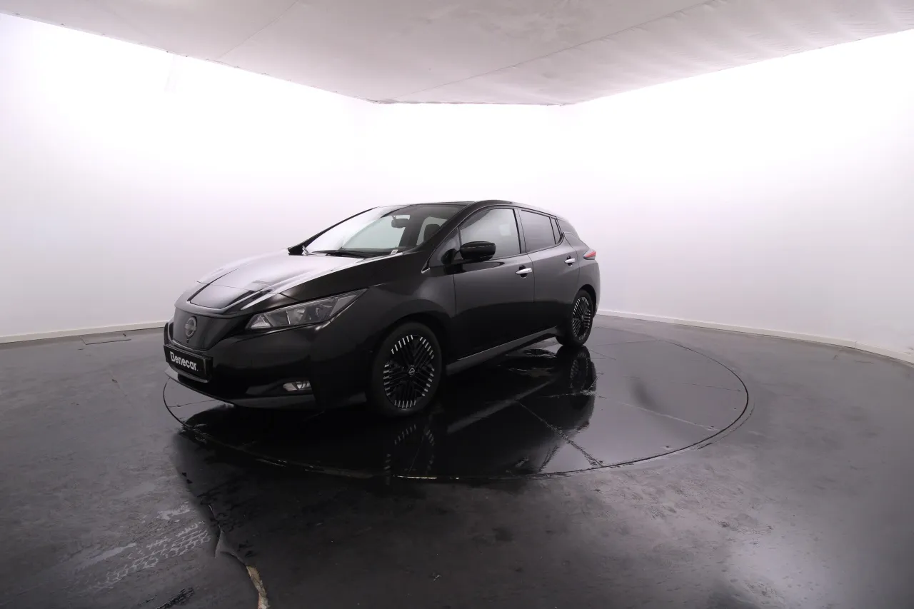 Nissan Leaf Elétrico 7 2024