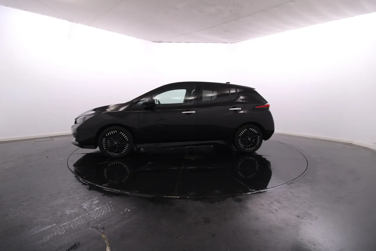 Nissan Leaf Elétrico 7 2024