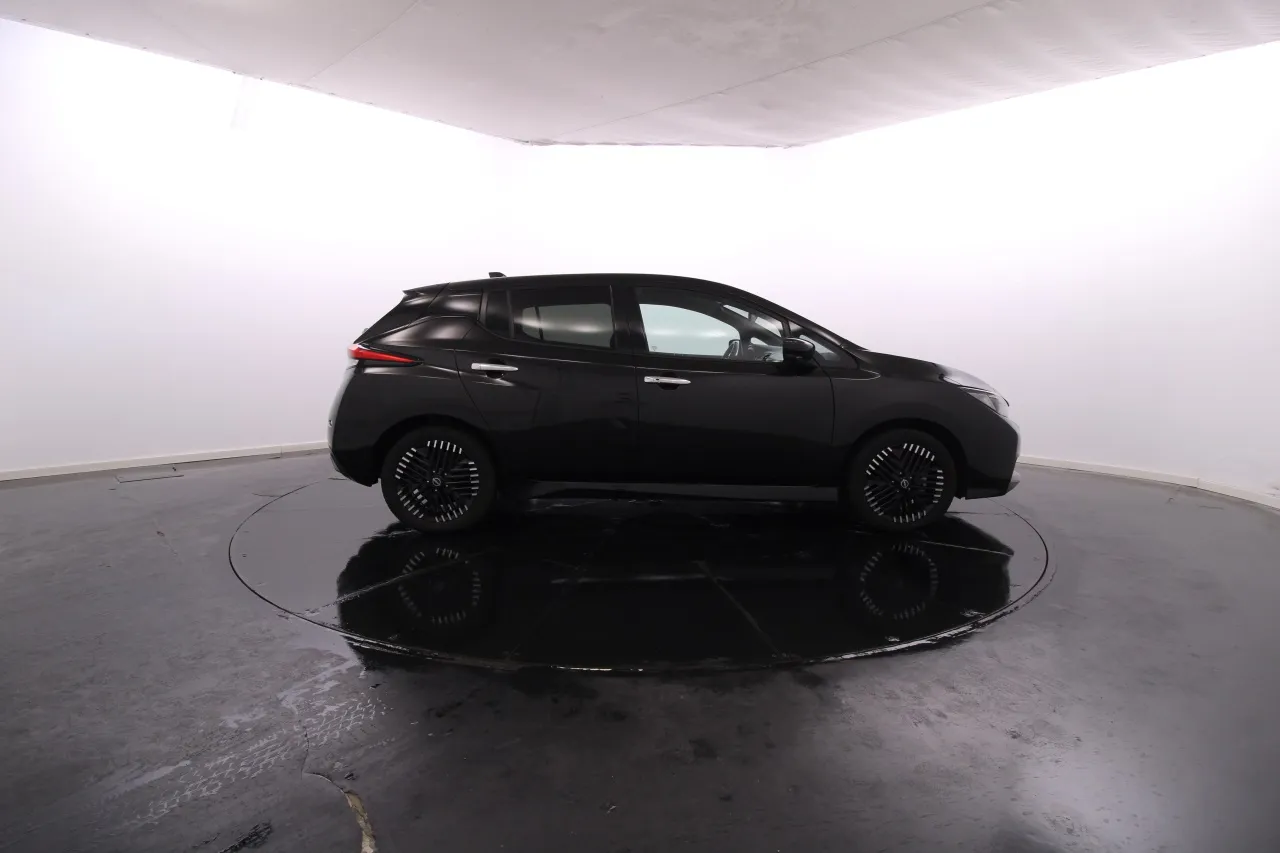 Nissan Leaf Elétrico 7 2024
