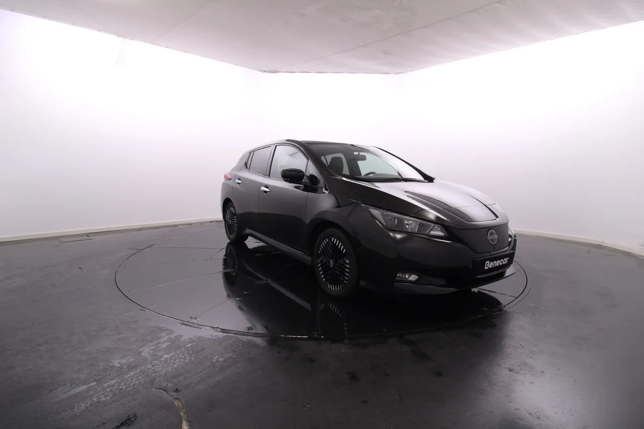 Nissan Leaf Elétrico 7 2024