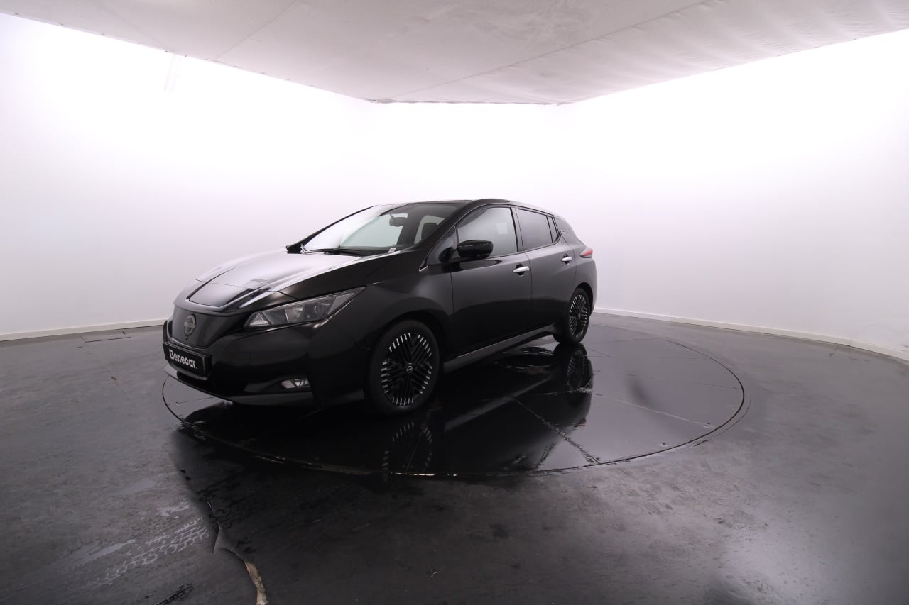 Nissan Leaf Elétrico 7 2024