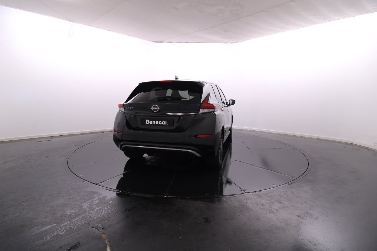 Nissan Leaf Elétrico 7 2024