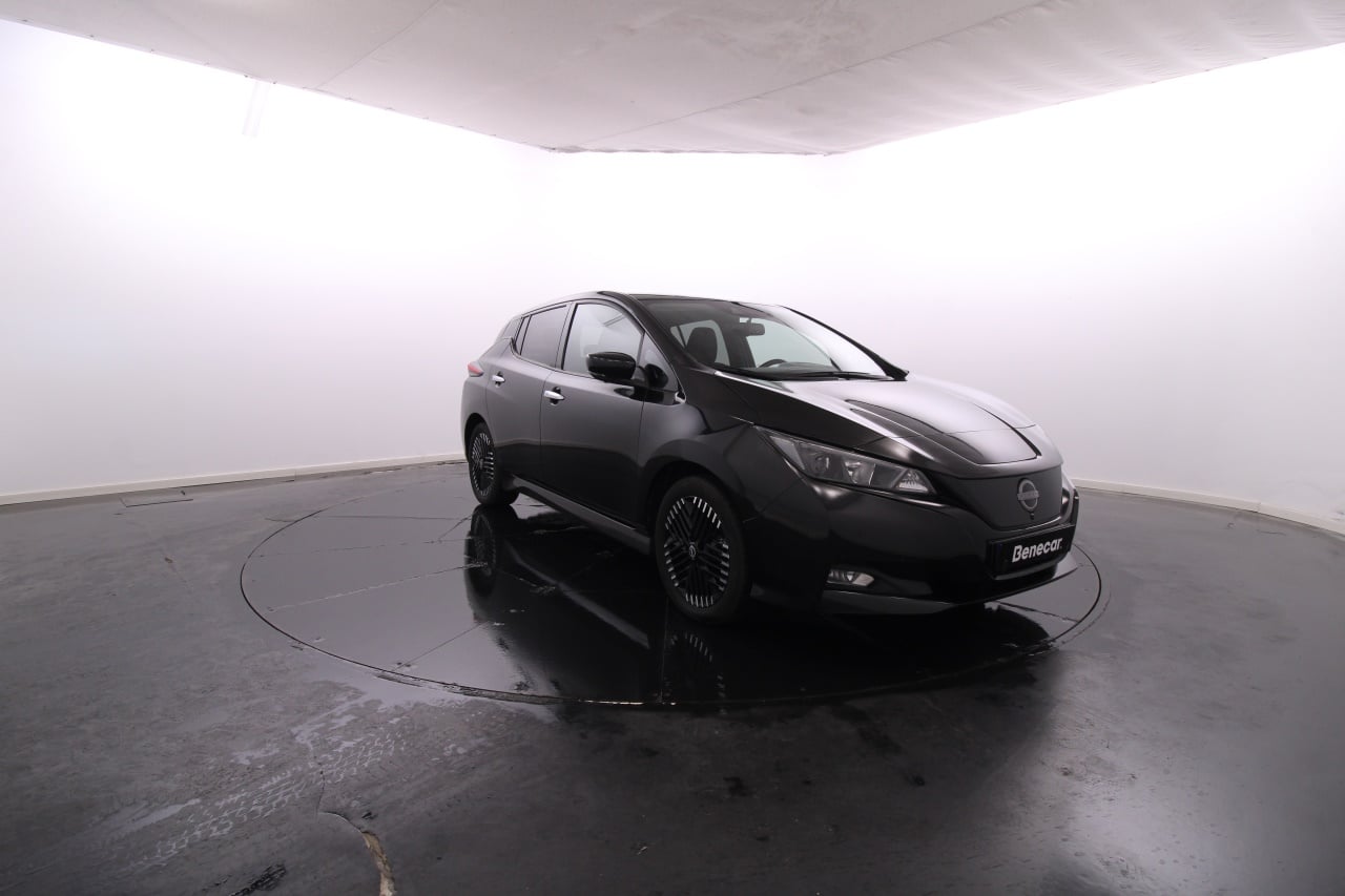 Nissan Leaf Elétrico 7 2024