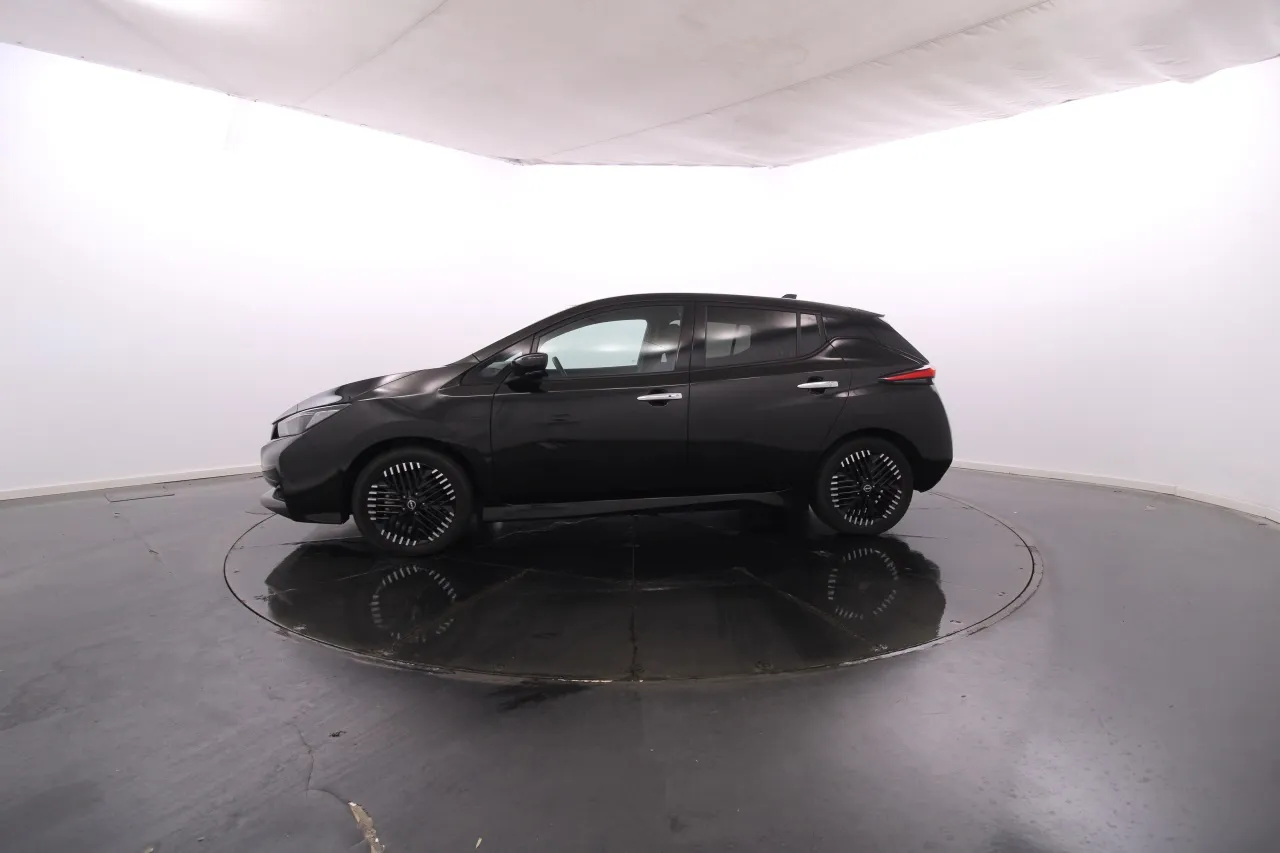 Nissan Leaf Elétrico 7 2024
