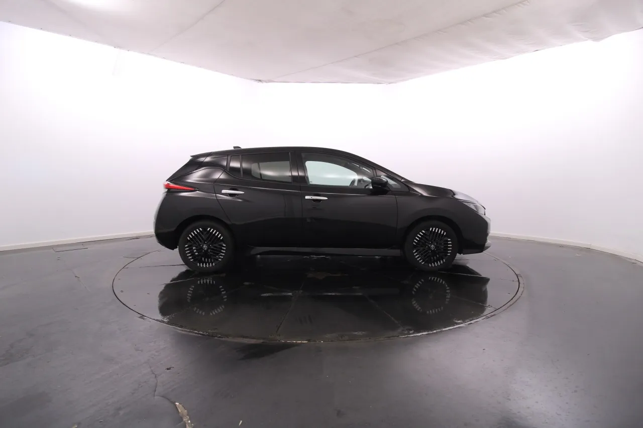 Nissan Leaf Elétrico 7 2024