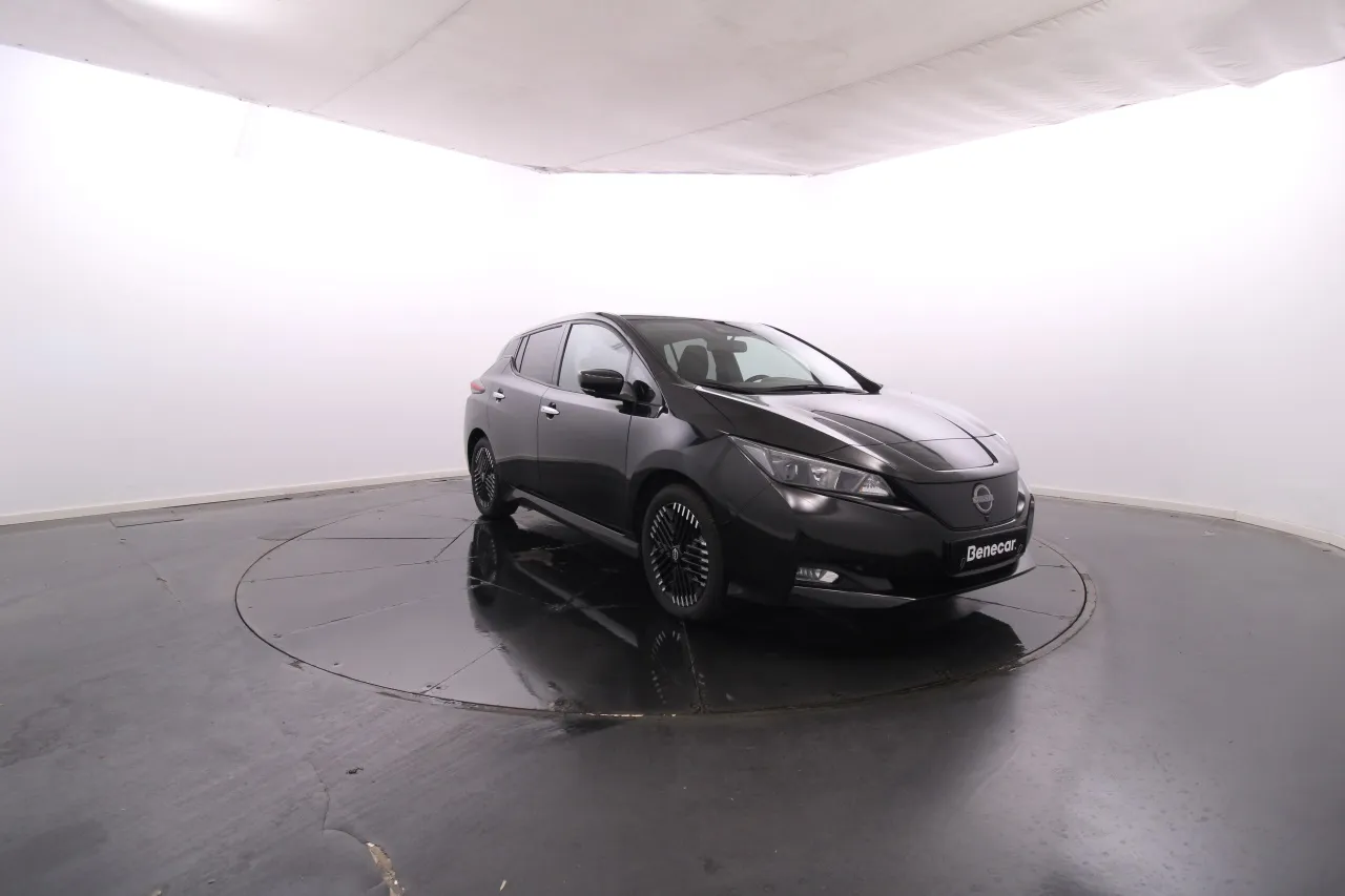Nissan Leaf Elétrico 7 2024