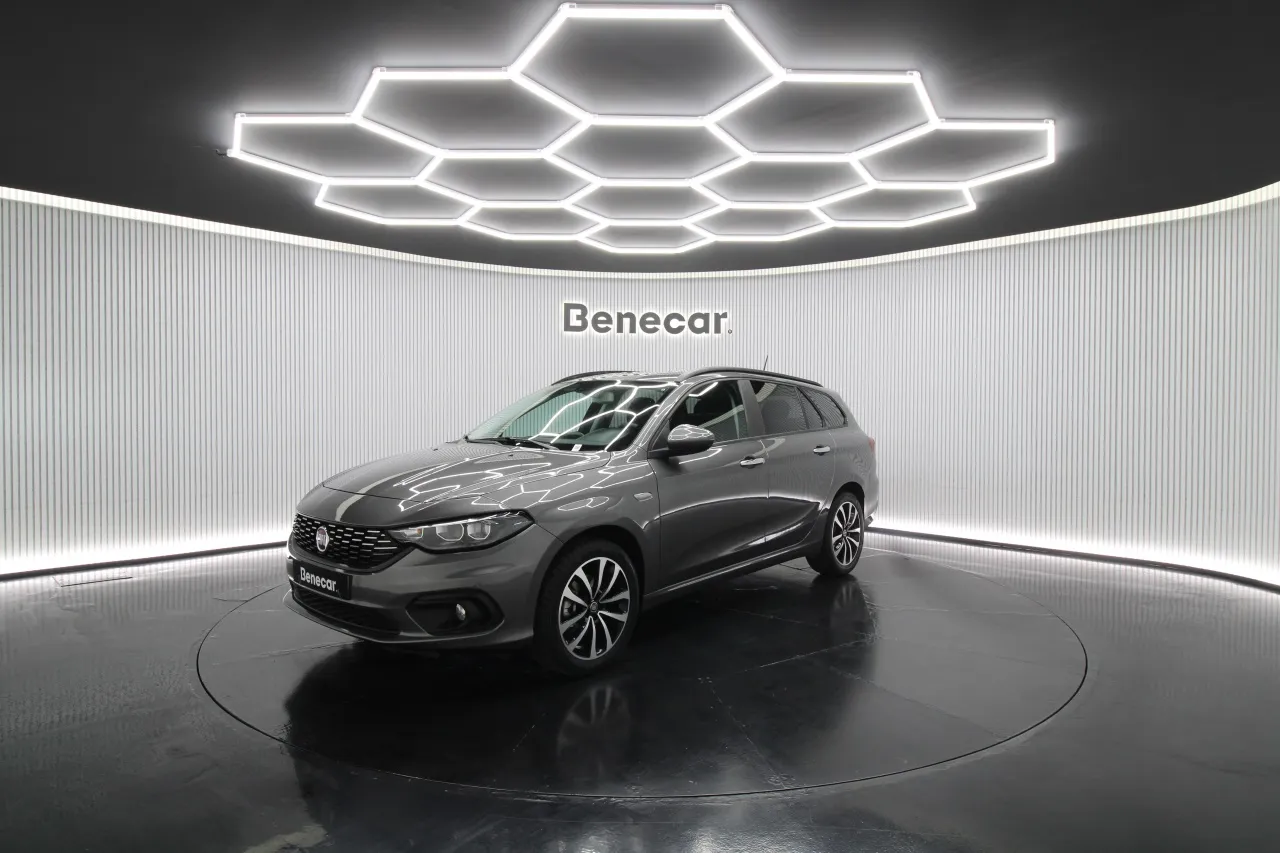 Fiat Tipo Station Wagon Diesel 7 2020