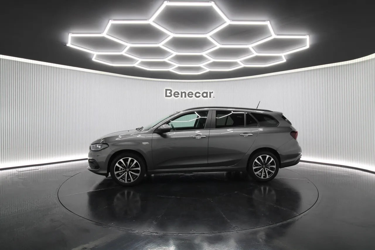 Fiat Tipo Station Wagon Diesel 7 2020