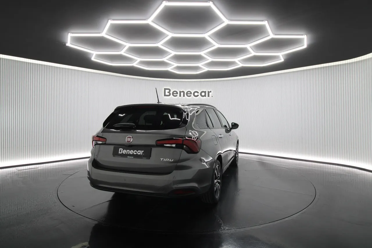 Fiat Tipo Station Wagon Diesel 7 2020