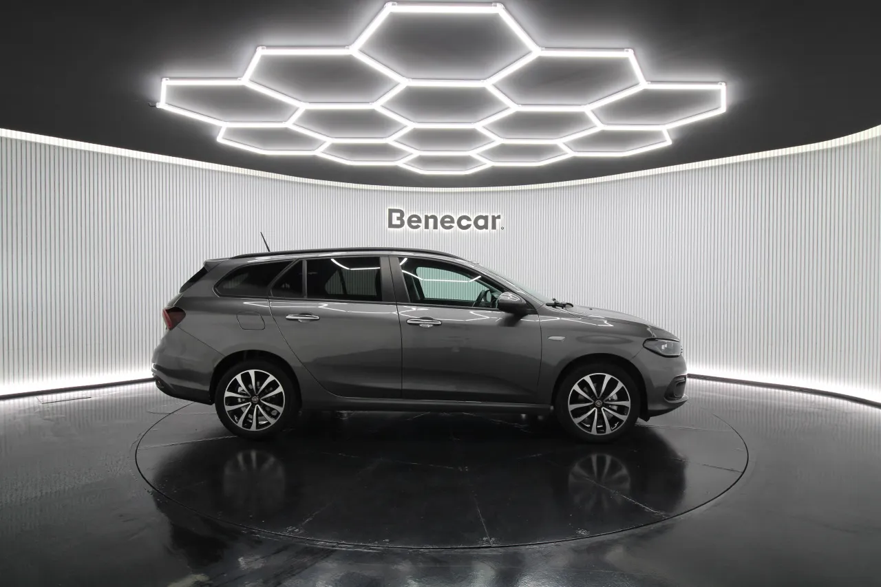 Fiat Tipo Station Wagon Diesel 7 2020