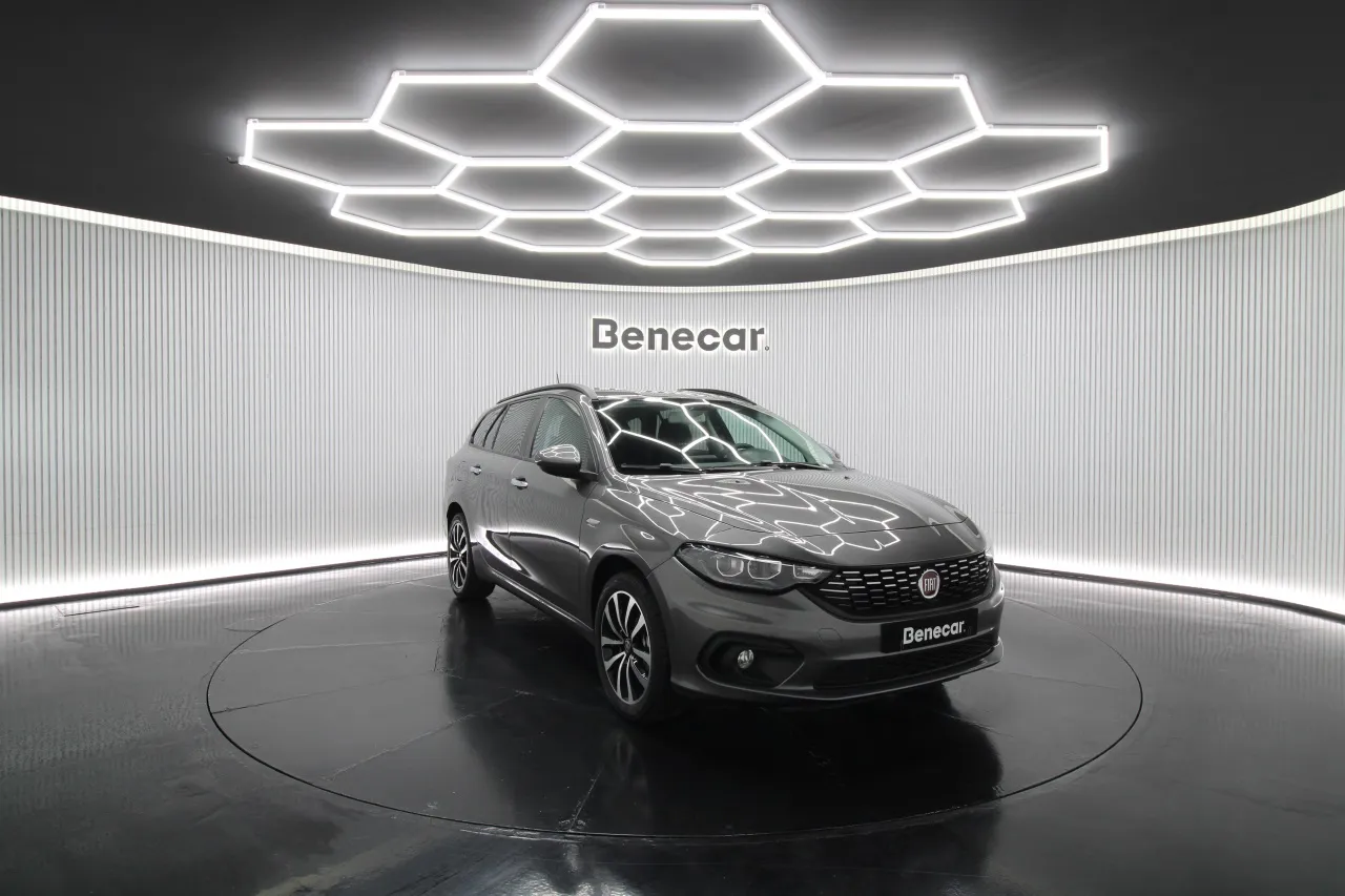 Fiat Tipo Station Wagon Diesel 7 2020