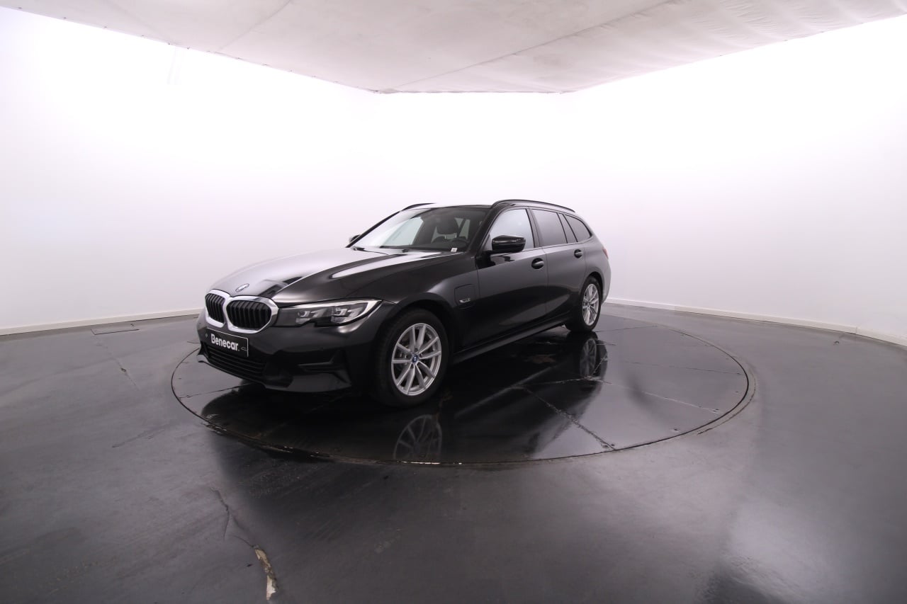 BMW Serie 3 - 320e Elétrico Gasolina 1 2022