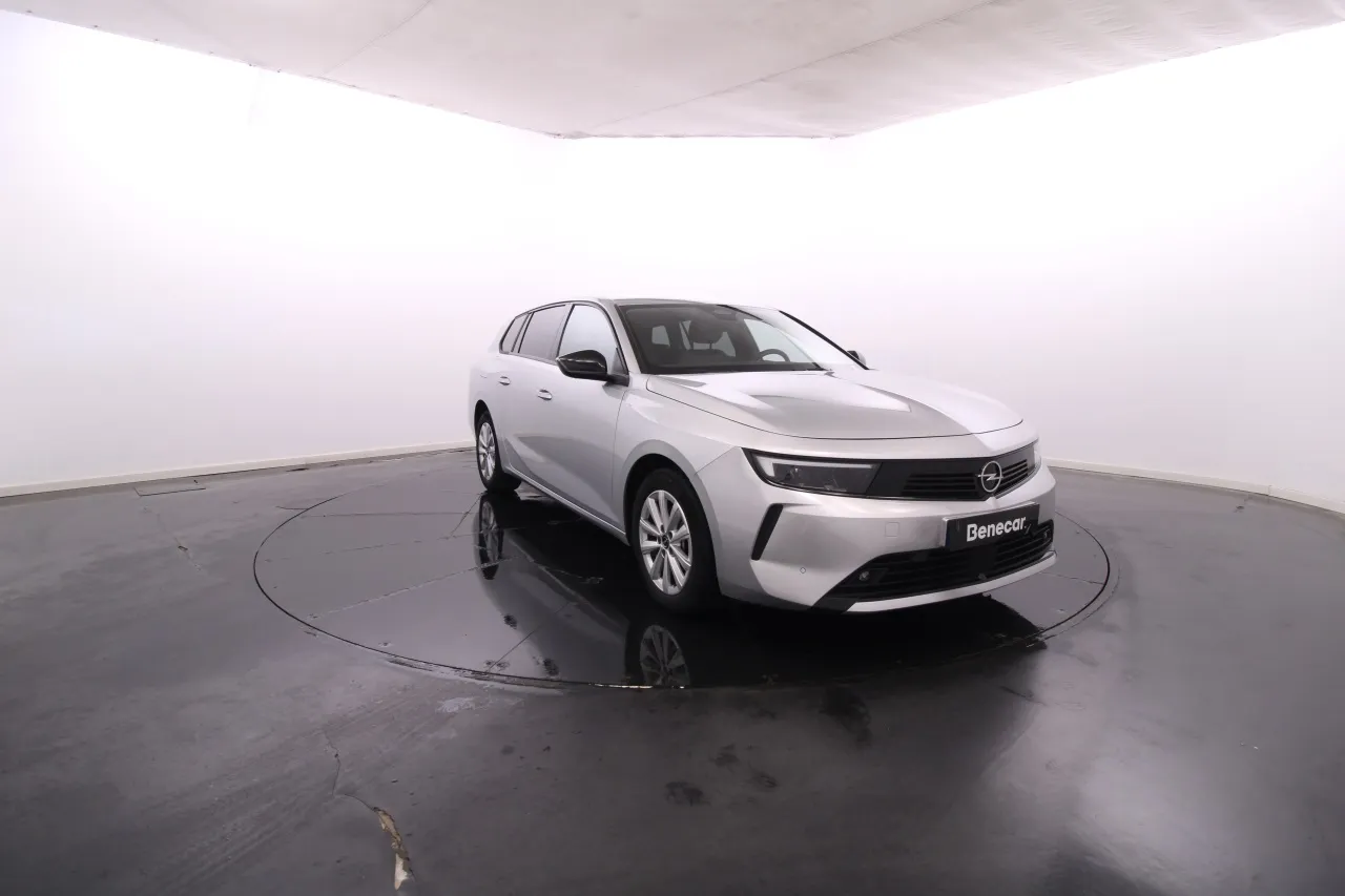 Opel Astra Sports Tourer Diesel 2 2025