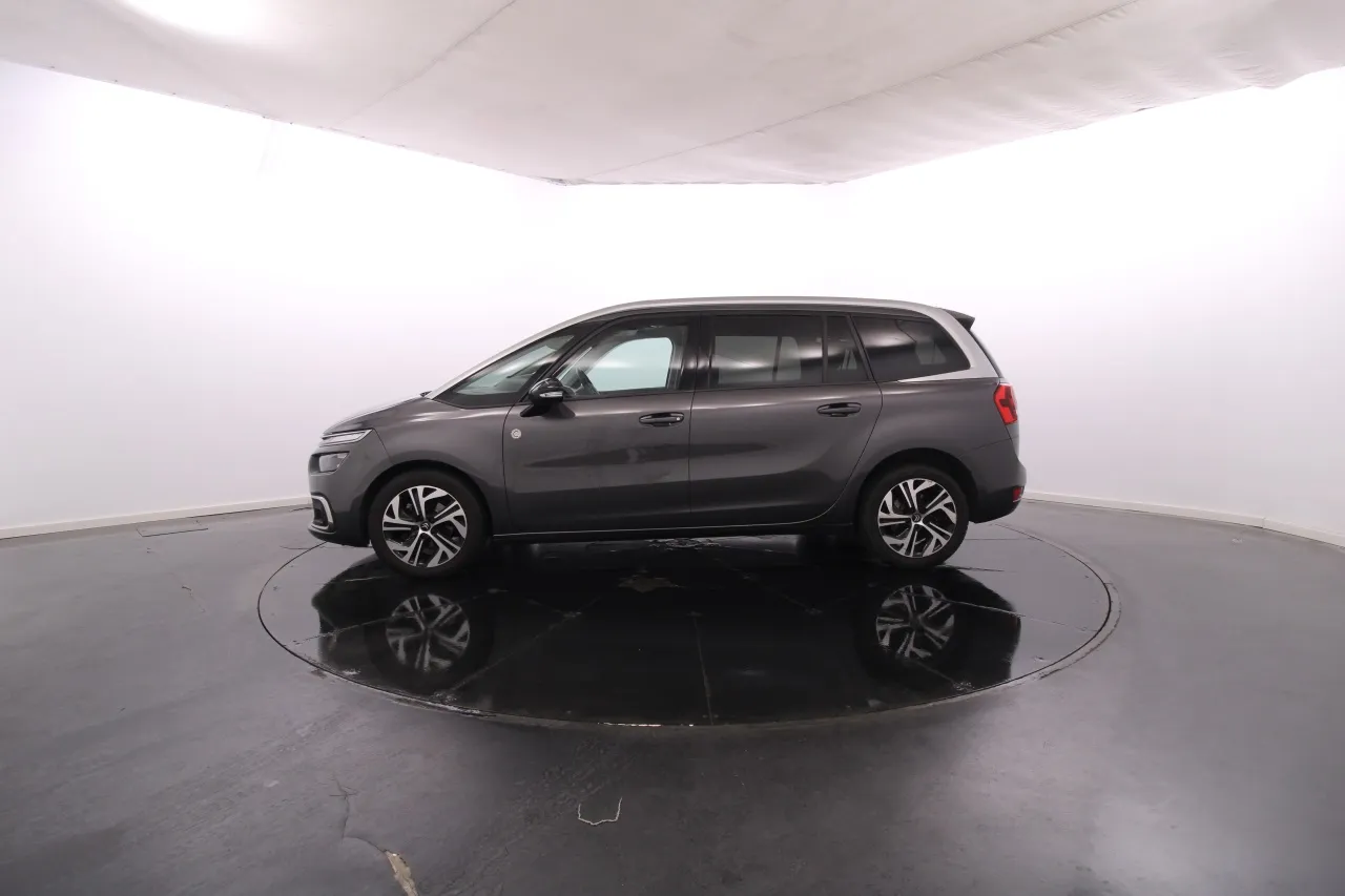 Citroen Grand C4 SpaceTourer Diesel 4 2021