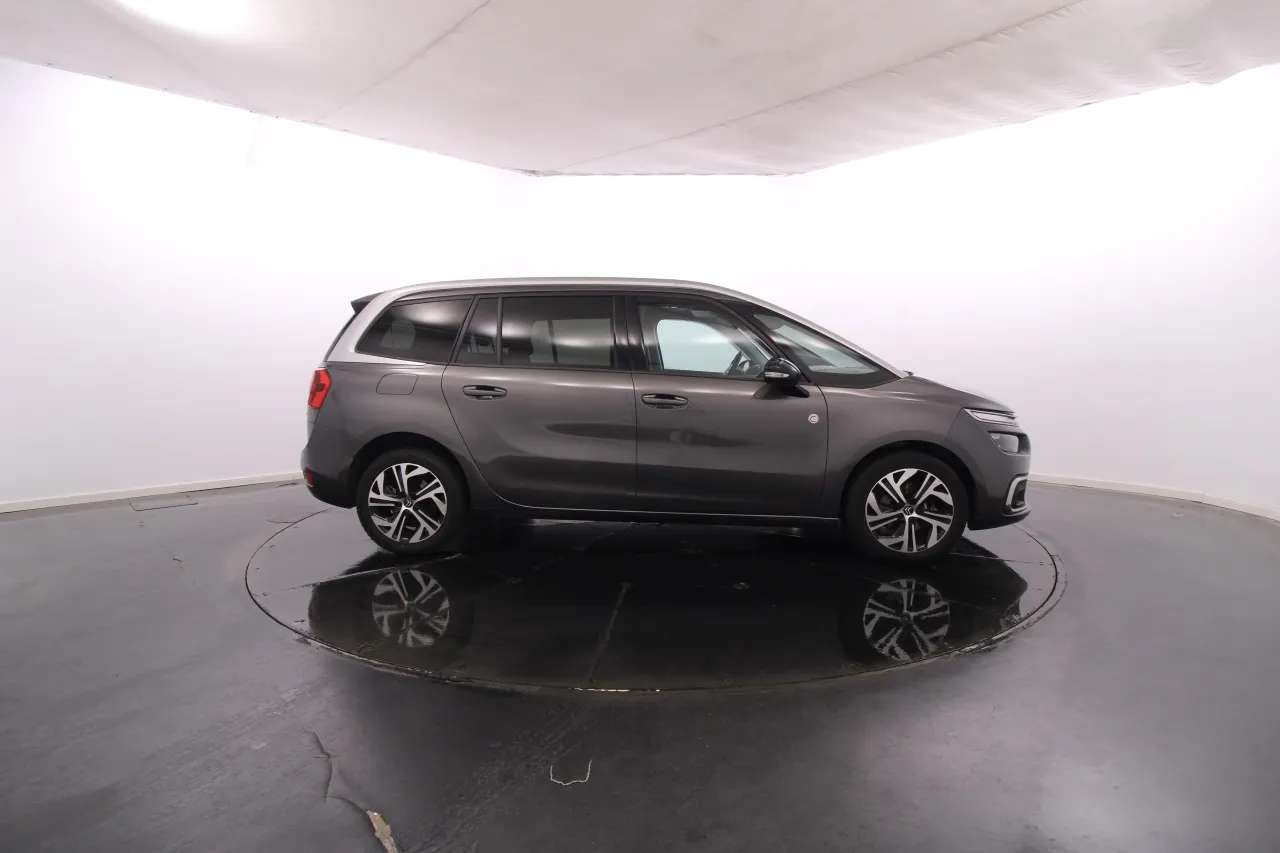 Citroen Grand C4 SpaceTourer Diesel 4 2021