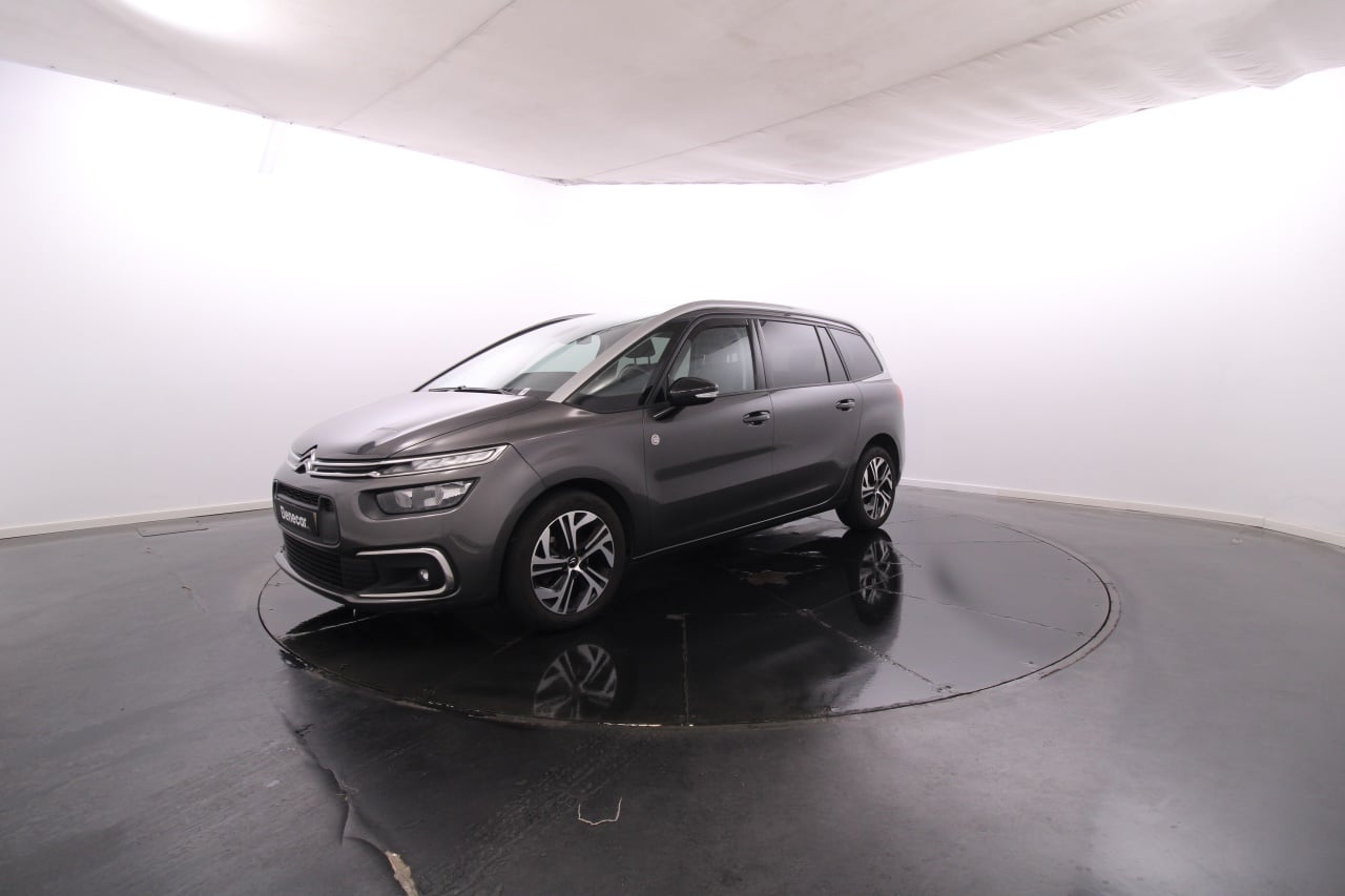 Citroen Grand C4 SpaceTourer Diesel 4 2021