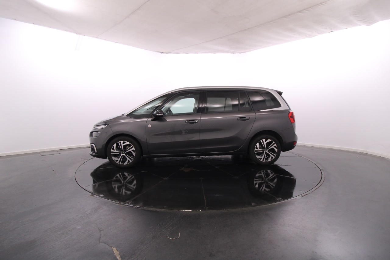Citroen Grand C4 SpaceTourer Diesel 4 2021