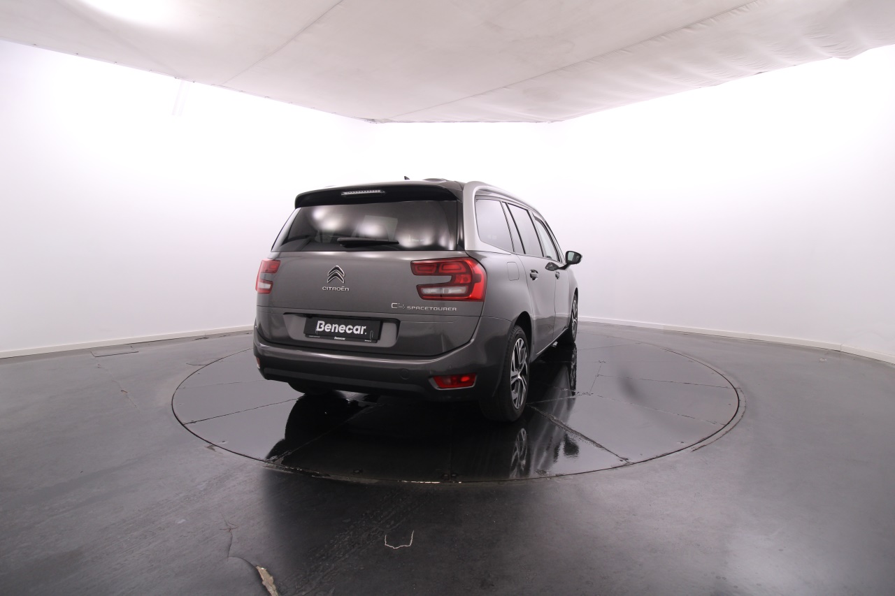 Citroen Grand C4 SpaceTourer Diesel 4 2021
