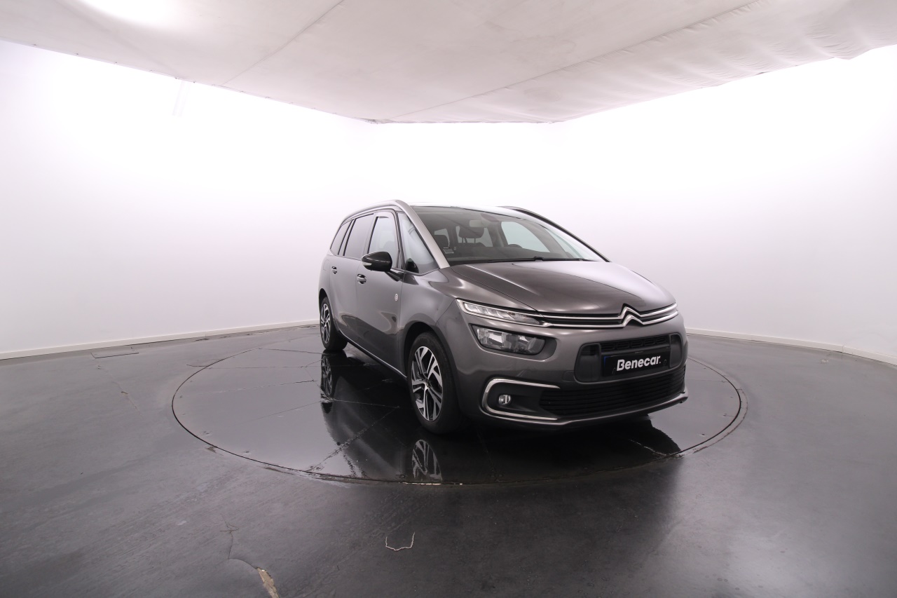 Citroen Grand C4 SpaceTourer Diesel 4 2021