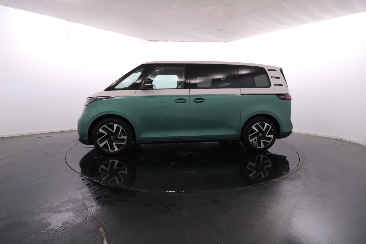 Volkswagen ID Buzz Elétrico 7 2023